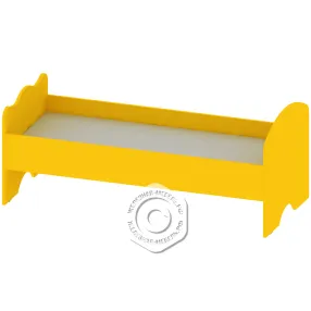 кровать детская дк-ад-40