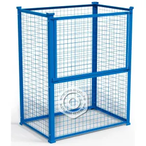 ограждение для поддонов сетчатое ос-03-euro