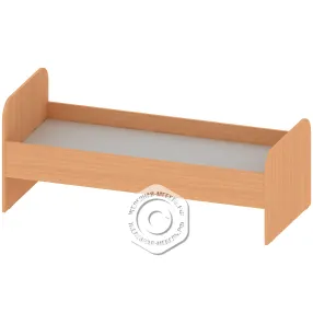 кровать детская дк-ад-10