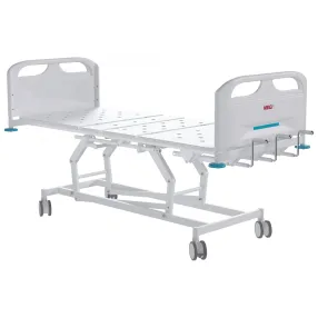 кровать медицинская 4-секционная spin 2 с винтовым механизмом