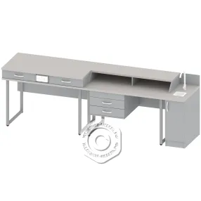 зона демонстрационная 2800 мм ст-шп-108