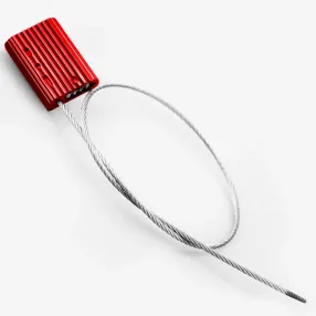 пломба тросовая трендлок-м1 2.5, 1200мм стандарт (лм)