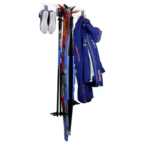 держатель для лыж glski