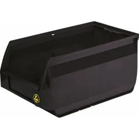 ящик napoli 400х230х200 pp антистатичный