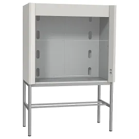 шкаф вытяжной forlab шв-03-952 стандарт без тумб (шв-03-мск) керамогранит