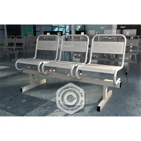 многоместная секция раунд z (модель cм119)