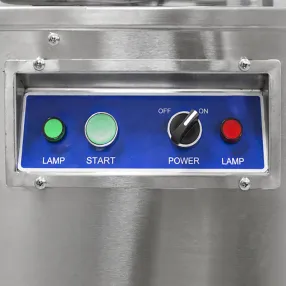 полуавтоматический тестоделитель roal bakery hm-36m