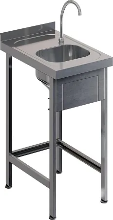 рукомойник напольный рнокхг-40/60-б