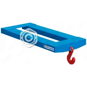 траверса тр1 (100х1254х570) для контейнеров коа-05, коа-06