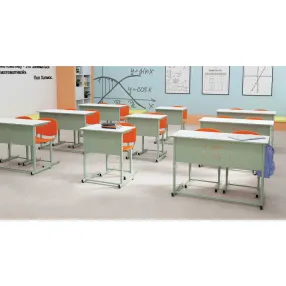 школьная парта pifagor регулируемая (модель пш8/2-р)