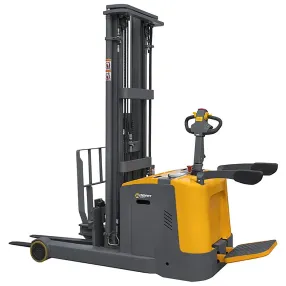 штабелер самоходный smartlift cqd20r (2000 кг; 4,5 м; 24в / 280ач, pv, eps)