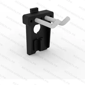 крючок двойной 38 мм