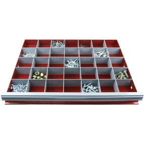 разделители в ящик шкафа (арт. 35.596)