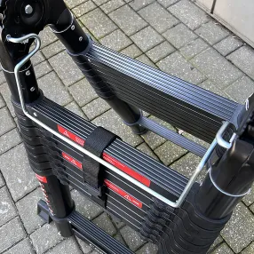 лестница-стремянка телескопическая 5м (арт. 24.29)