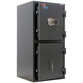 сейф valberg кварцит 90т/2 el