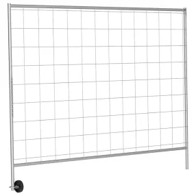 ворота сварные (исо стандарт) цинк