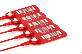 пломба пластиковая фаст 150 штрихкод