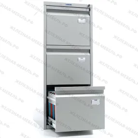 картотечный шкаф практик мд a 43