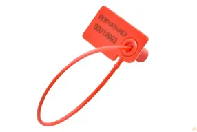 пломба пластиковая шоплок