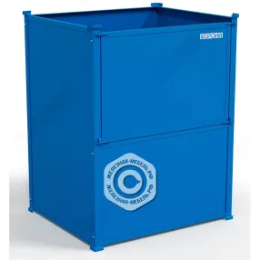 ограждение для поддонов сплошное ом-03-fin