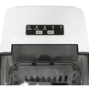 льдогенератор roal hzb-16/м белый