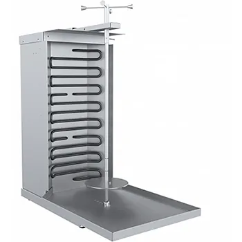 Гриль для шаурмы