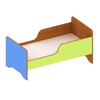 Одноярусные кровати