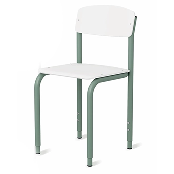 Регулируемые ученические стулья