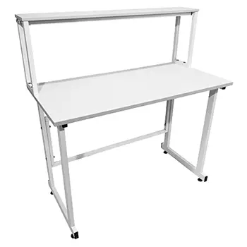 Столы с надстройкой