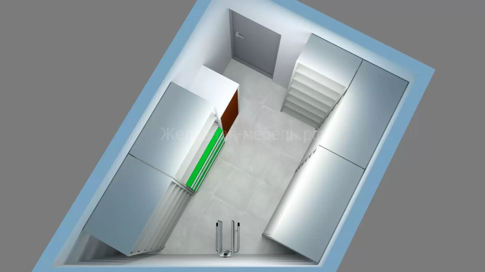 Подсобное помещение