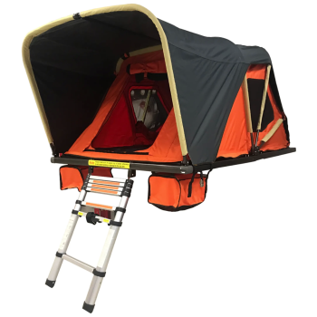 палатка-comfort на крышу автомобиля серии "level up" (арт. 33.7)