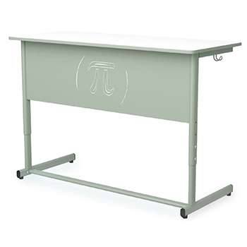 Двухместные парты