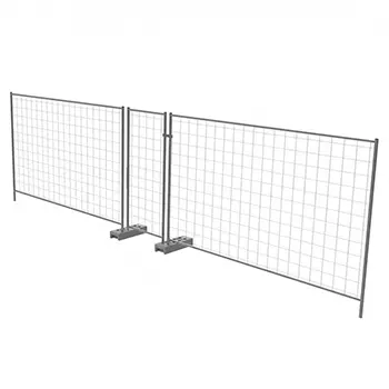 Строительные ограждения